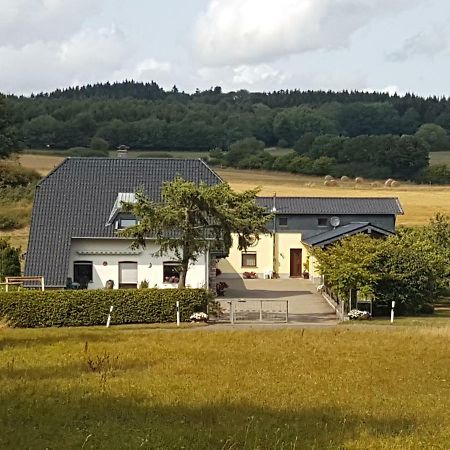 Nationalpark-Gastgeber Eifel Διαμέρισμα Blankenheim  Εξωτερικό φωτογραφία