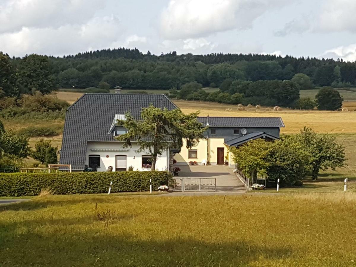 Nationalpark-Gastgeber Eifel Διαμέρισμα Blankenheim  Εξωτερικό φωτογραφία