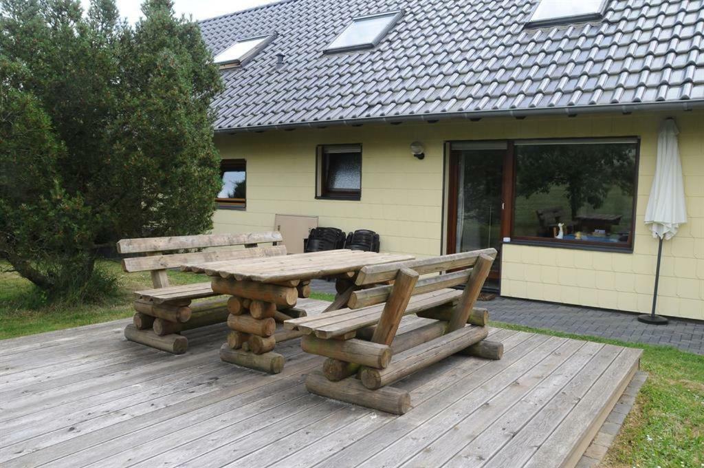 Nationalpark-Gastgeber Eifel Διαμέρισμα Blankenheim  Εξωτερικό φωτογραφία
